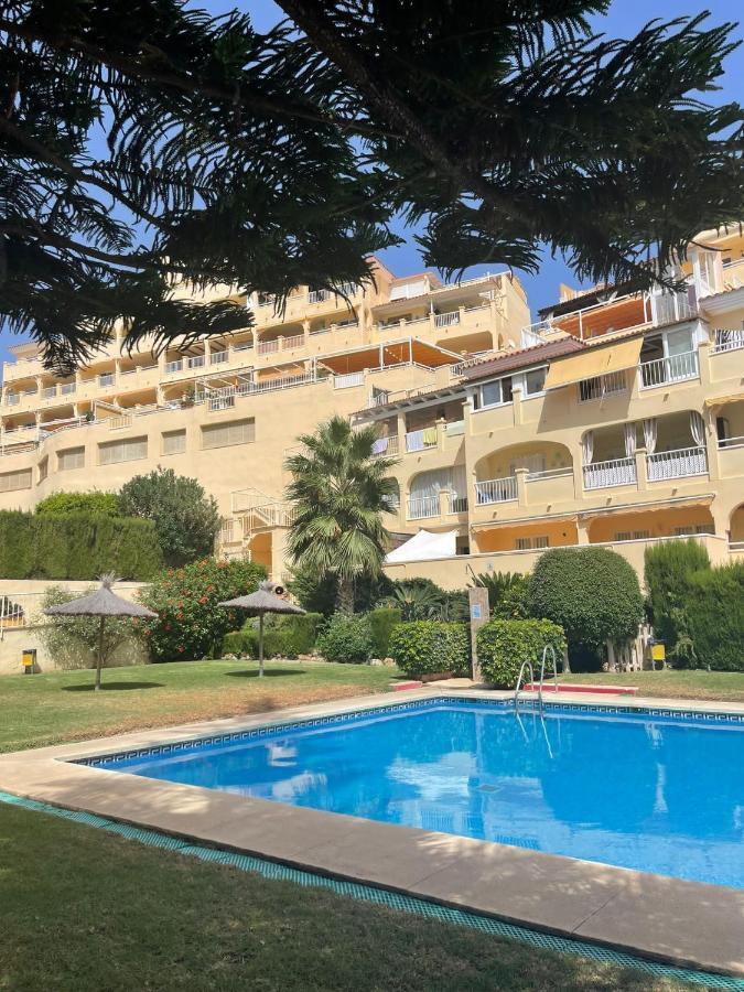 Room With Sea And Mountain Views Habitacion En Piso Compartido Para 1 O 2 Personas Benalmádena Εξωτερικό φωτογραφία